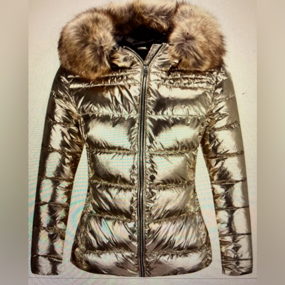 New with tag Bellivera womens puffy coat XXL